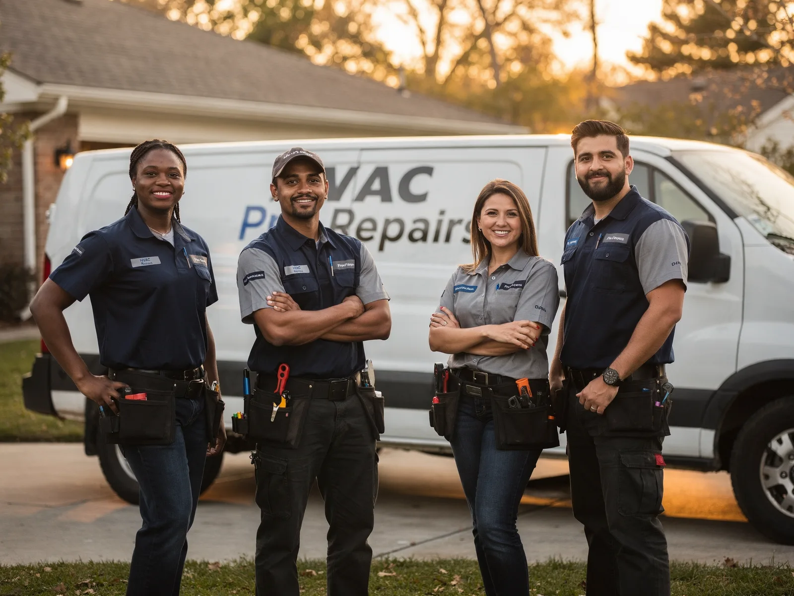 Heat Pump Repair company in Woodbridge, VA