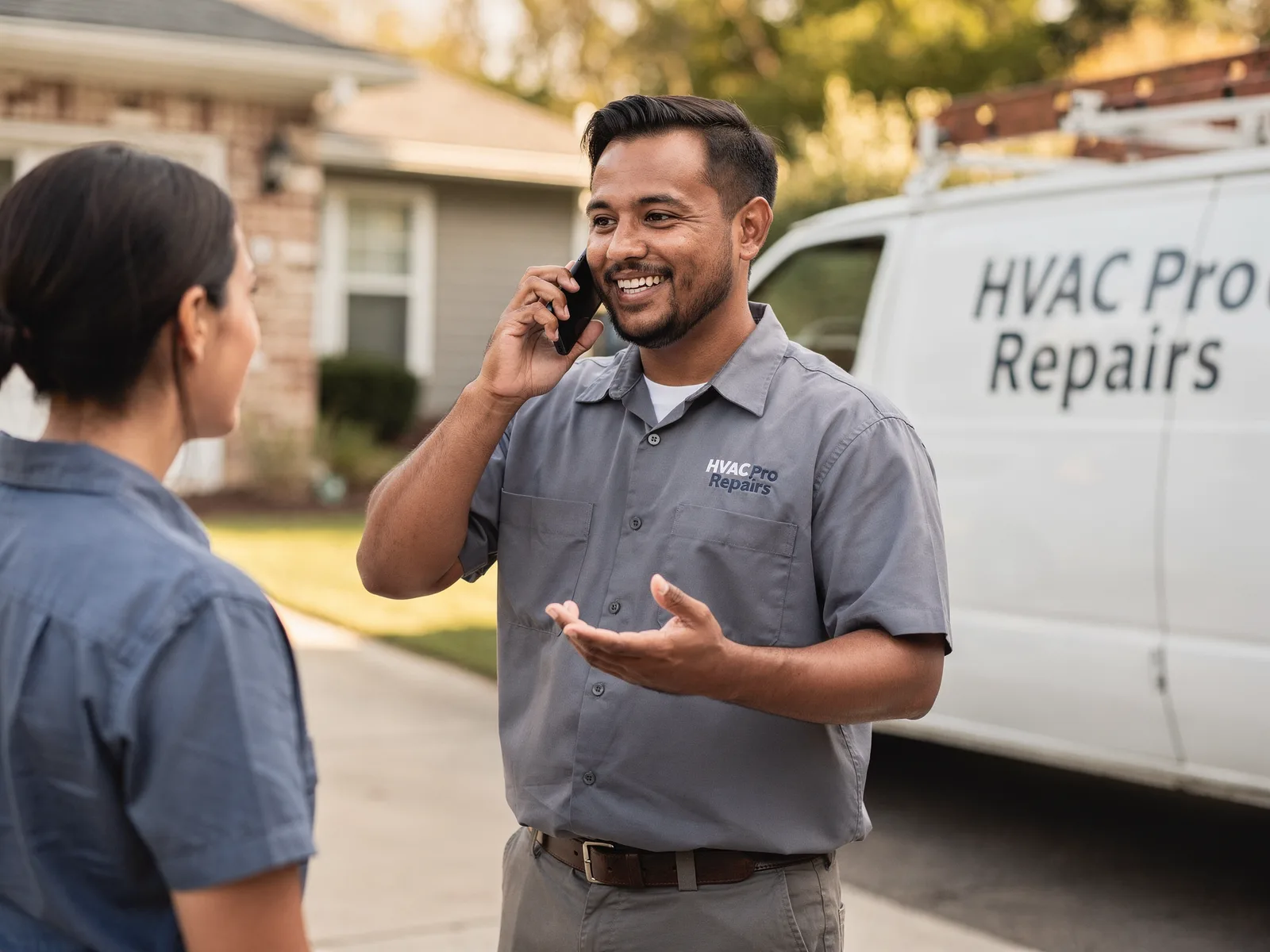 Heat Pump Repair Woodbridge, VA FAQs